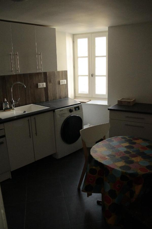 Hostel Du Lapin Blanc Сен-Бриё Экстерьер фото